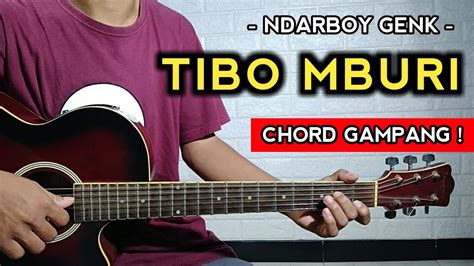 Chord guyon waton tibo mburi  Facebook Twitter (Intro) A B D Dm A A B Aku dewean